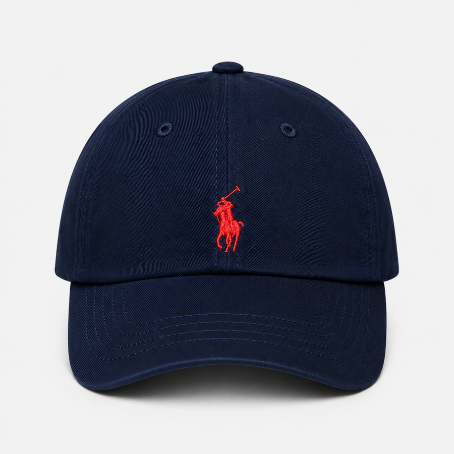 Jockey Azul Marino - Polo