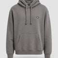 Poleron Gris Logo Blanco - Lacoste