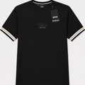 Polera Porsche x Boss Negra - Boss
