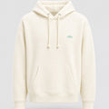 Poleron Blanco Capucha - Lacoste