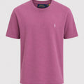 Polera Rosada Basica - Polo