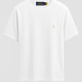 Polera Blanca Basica - Polo