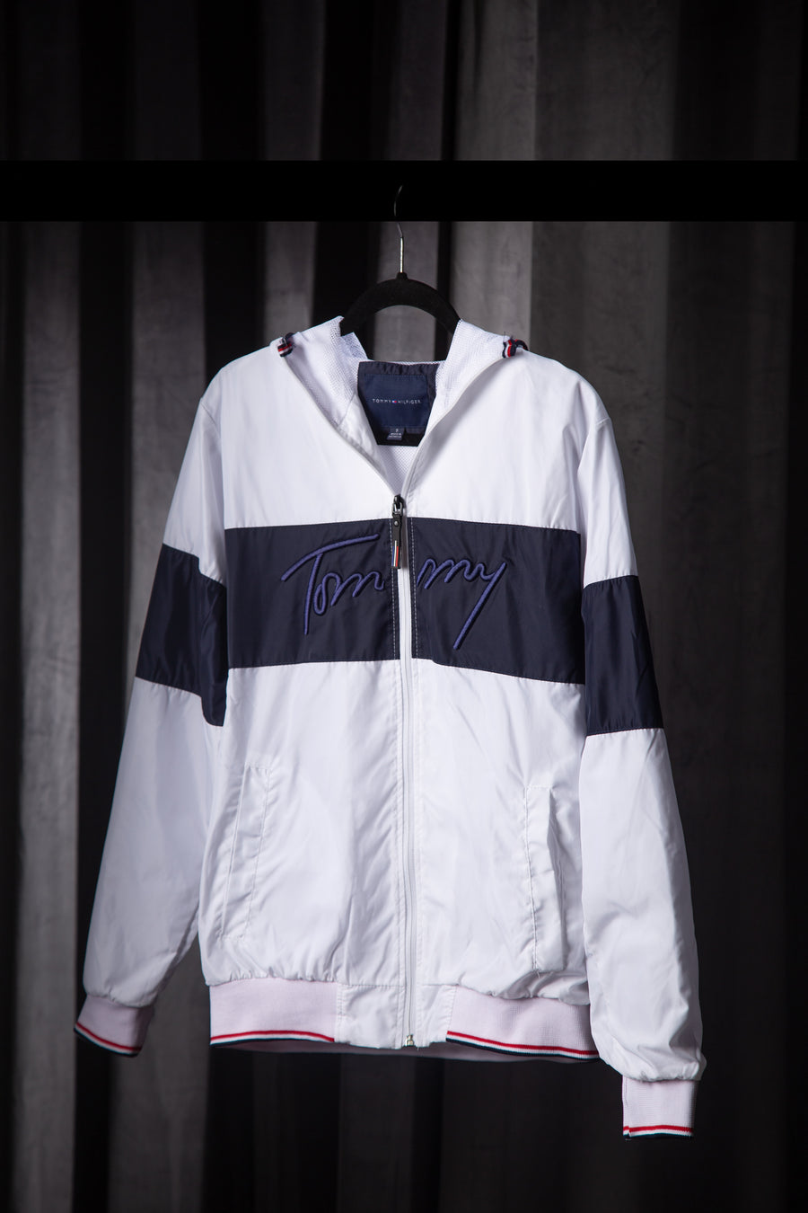 Chaqueta Blanca - Tommy Hilfiger