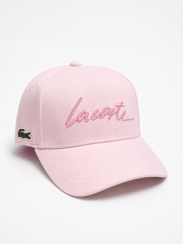 Jockey Rosado - Lacoste
