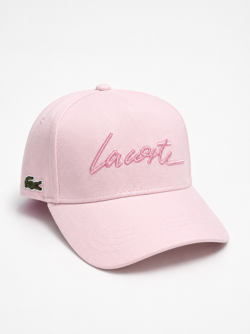Jockey Rosado - Lacoste