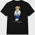 Polera Polo Bear RL Negro - Polo Ralph Lauren
