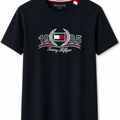 Polera Tommy Negra - Tommy Hilfiger