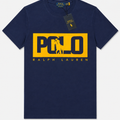 Polera Logo Amarillo - Polo Ralph Lauren