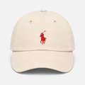 Jockey Polo Ralph Lauren Beige