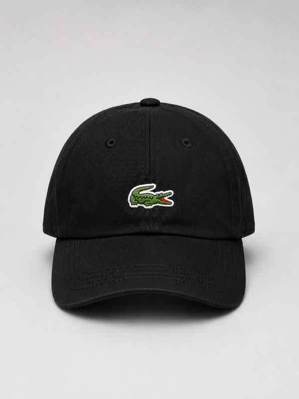 Jockey Negro - Lacoste