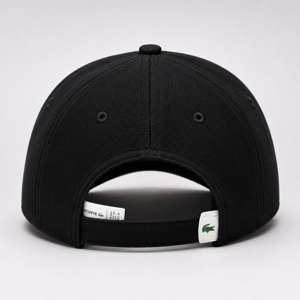 Jockey Negro - Lacoste
