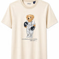 Polera Bear Camel 1 - Polo