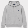 Polerón Polo Ralph Lauren Gris Jaspeado