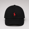 Jockey Negro - Polo Ralph Lauren