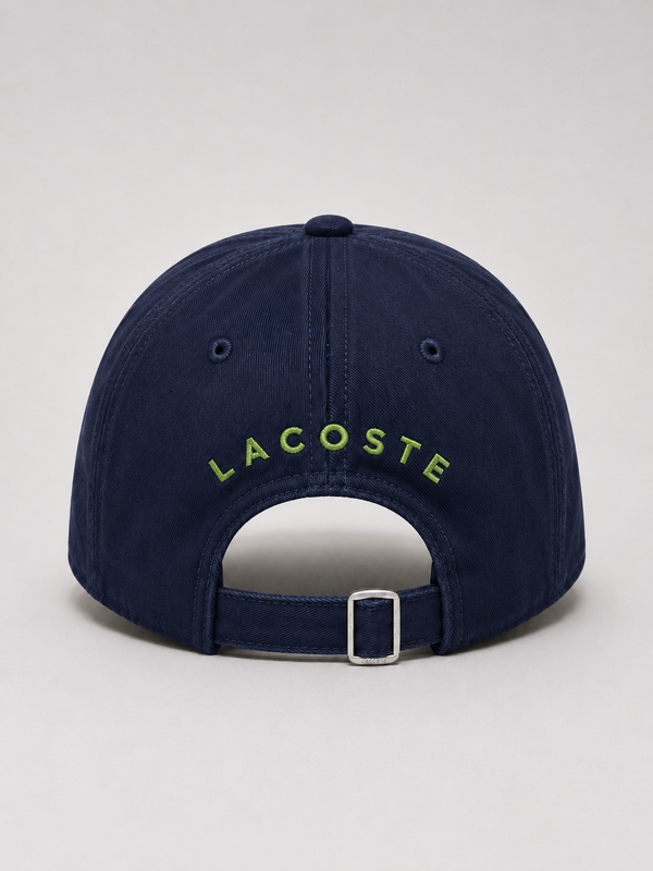 Jockey Azul Marino - Lacoste