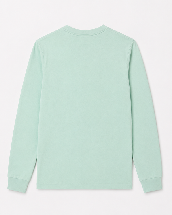 Polerón Lacoste Menta, foto 2