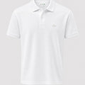 Polera Lacoste Pike Blanca - Polo