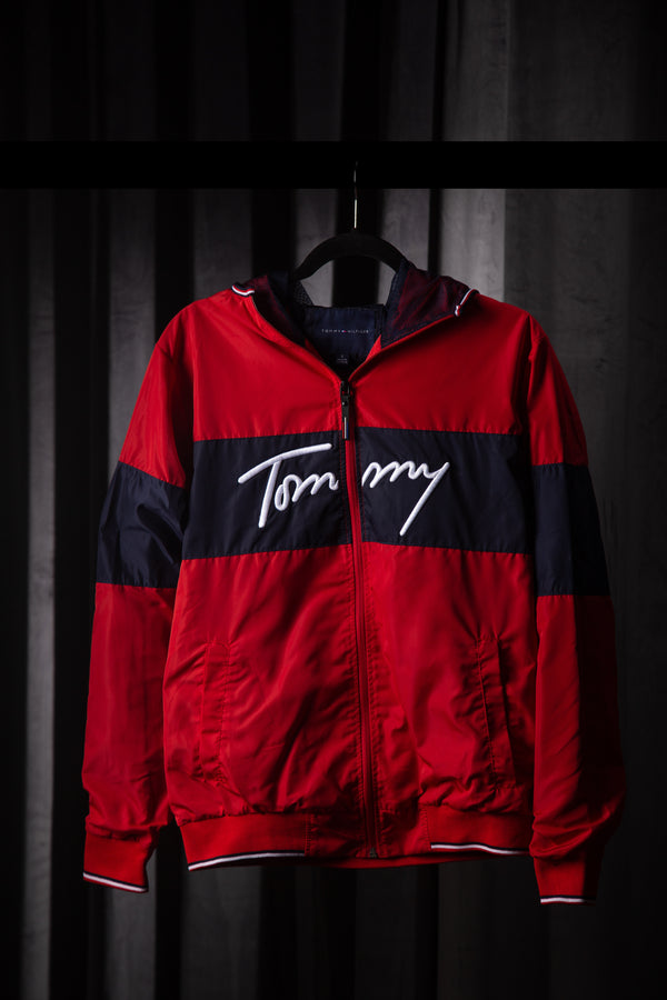 Chaqueta Roja - Tommy Hilfiger