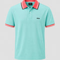 Polera Tommy Hilfiger Blanca Pike - Polo