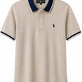 Polera Polo Pike Café 1 - Polo