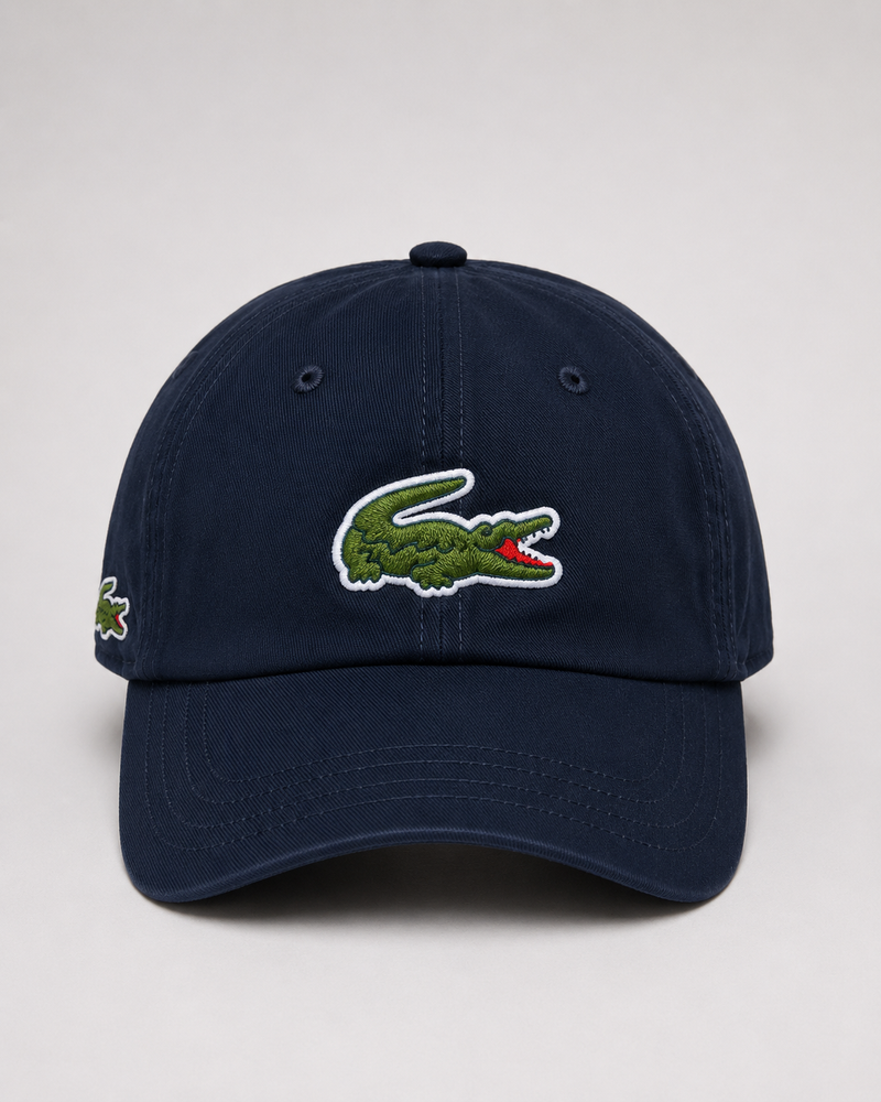 Jockey Azul Marino - Lacoste