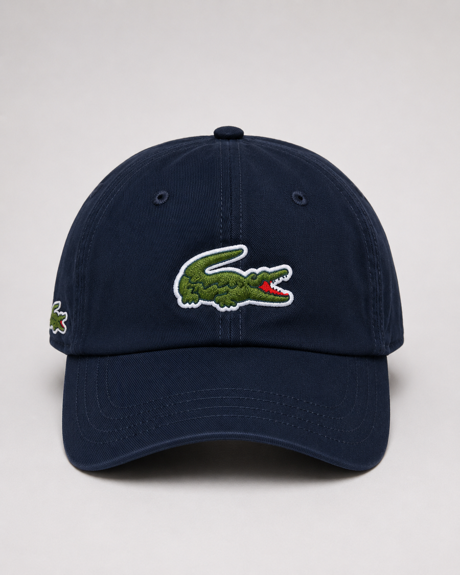 Jockey Azul Marino - Lacoste