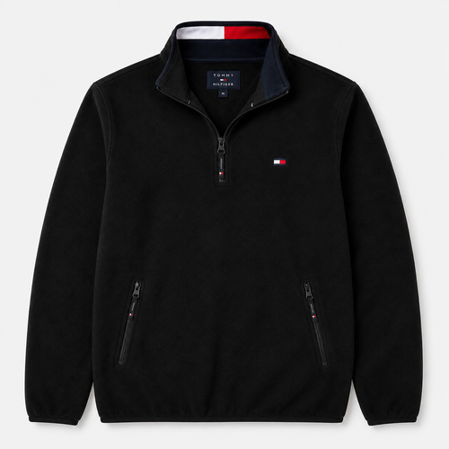 Polar Negro - Tommy Hilfiger