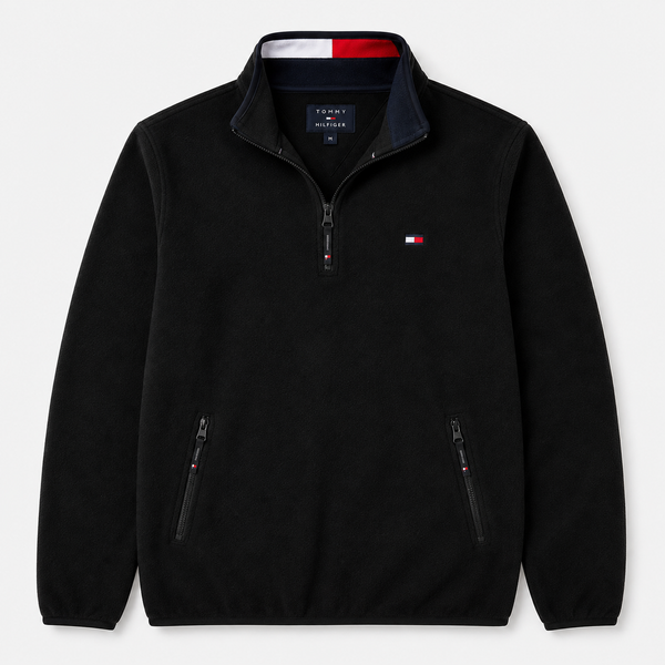 Polar Negro - Tommy Hilfiger