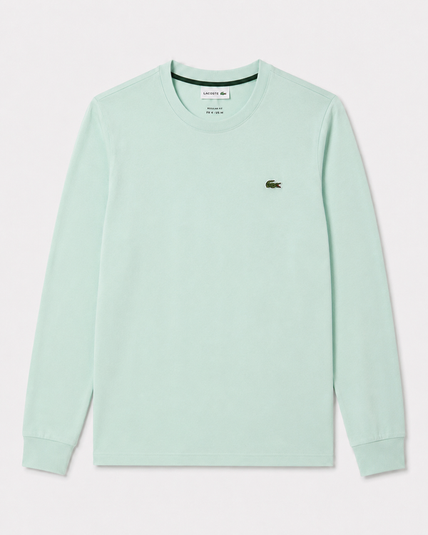 Polerón Lacoste Menta