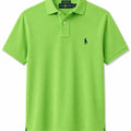 Polera Polo Pike Verde - Polo