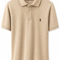 Polera Polo Pike Café 2 - Polo