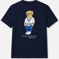 Polera Polo Bear RL Azul Marino - Polo Ralph Lauren