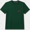Polera Polo Ralph Lauren Bear Verde