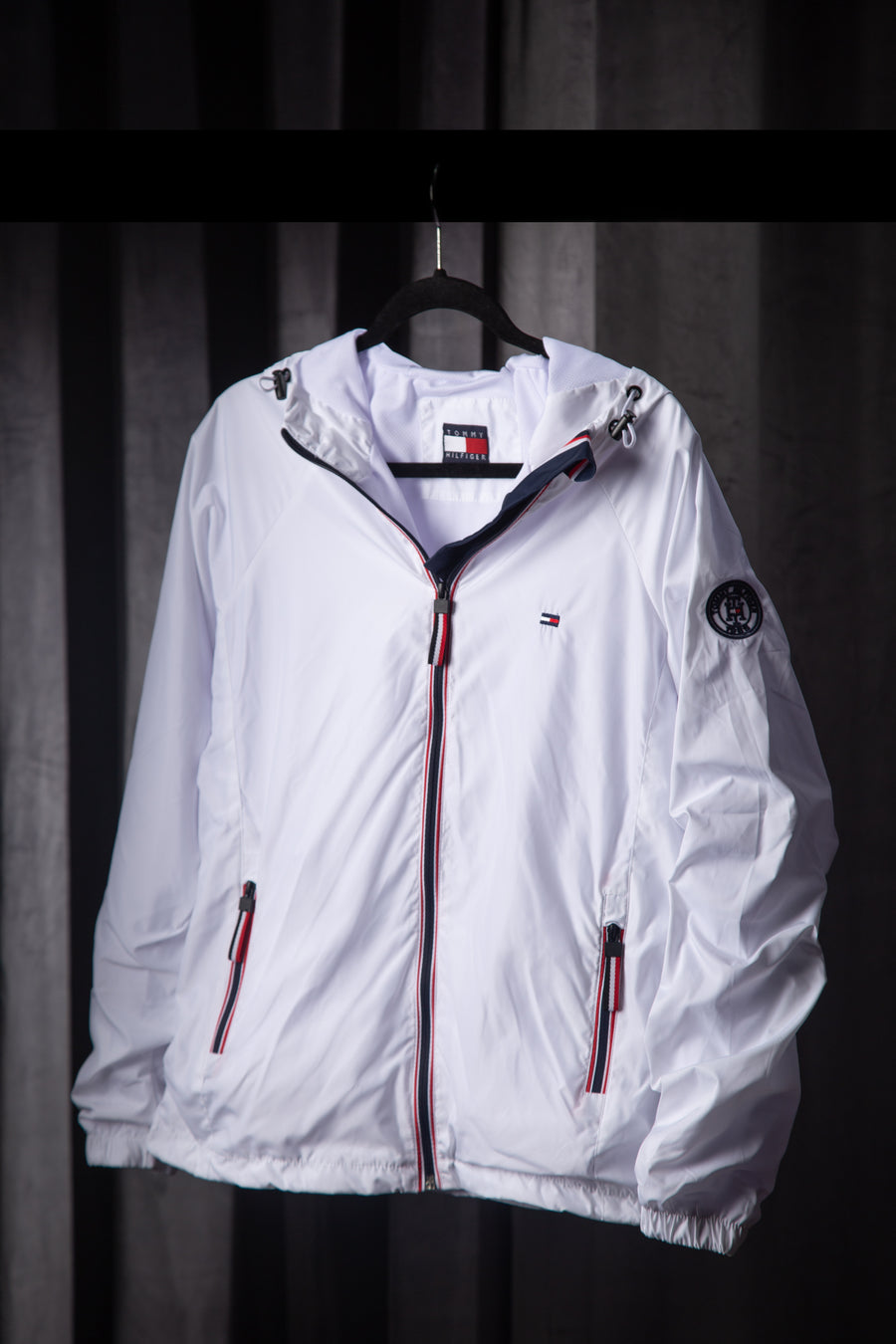 Chaqueta Blanca 2 - Tommy Hilfiger