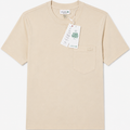 Polera Pocket Crema - Lacoste