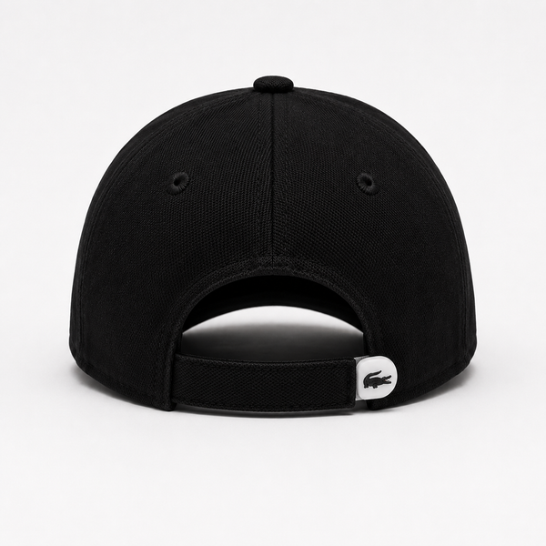 Jockey Negro - Lacoste