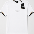 Polera Porsche x Boss Blanca - Boss