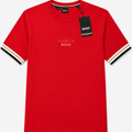 Polera Porsche x Boss Roja - Boss
