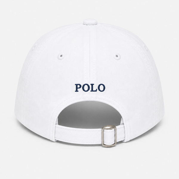 Jockey Blanco - Polo Ralph Lauren