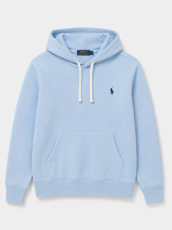 Poleron Celeste - Polo Ralph Lauren