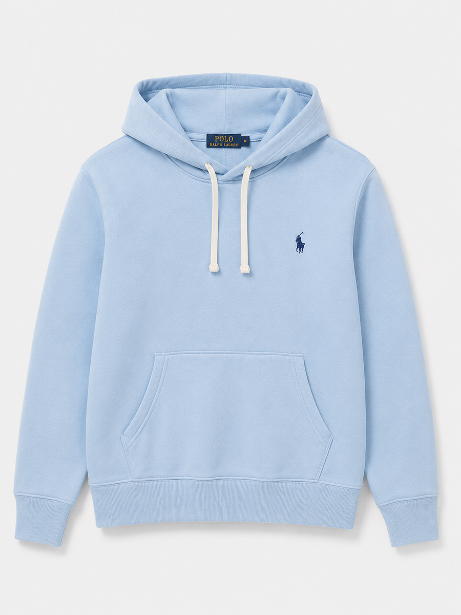 Poleron Celeste - Polo Ralph Lauren