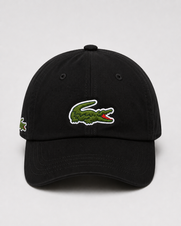 Jockey Negro - Lacoste