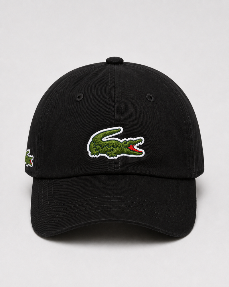 Jockey Negro - Lacoste