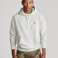 Polerón Polo Ralph Lauren Gris Jaspeado, foto 2