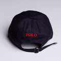 Jockey Negro - Polo Ralph Lauren