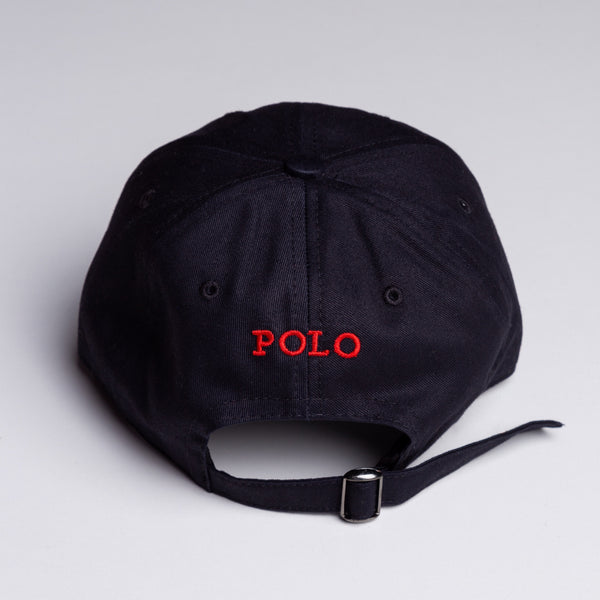 Jockey Negro - Polo Ralph Lauren