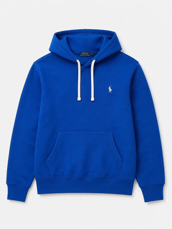Poleron Azul Rey - Polo Ralph Lauren