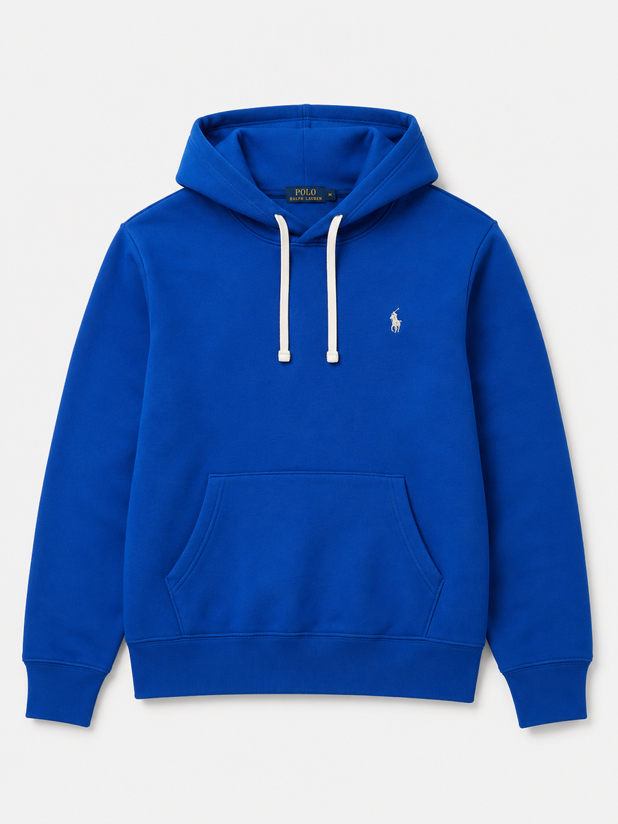 Poleron Azul Rey - Polo Ralph Lauren