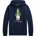 Poleron Polo Azul Bear - Polo Ralph Lauren