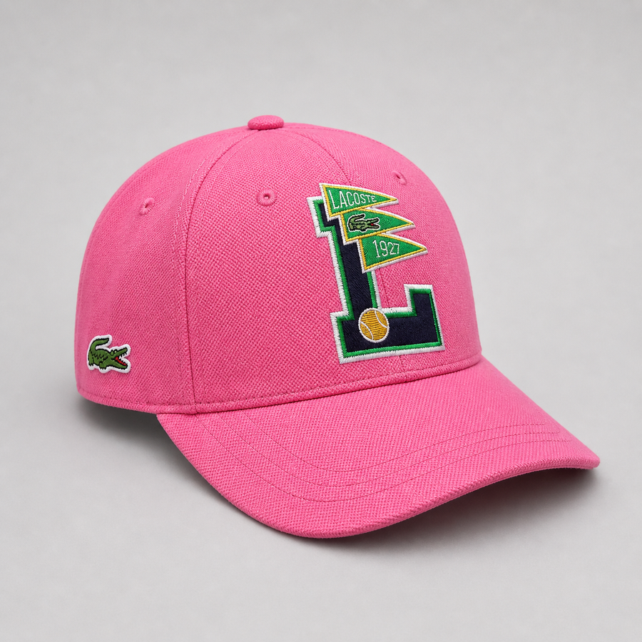Jockey Rosado - Lacoste
